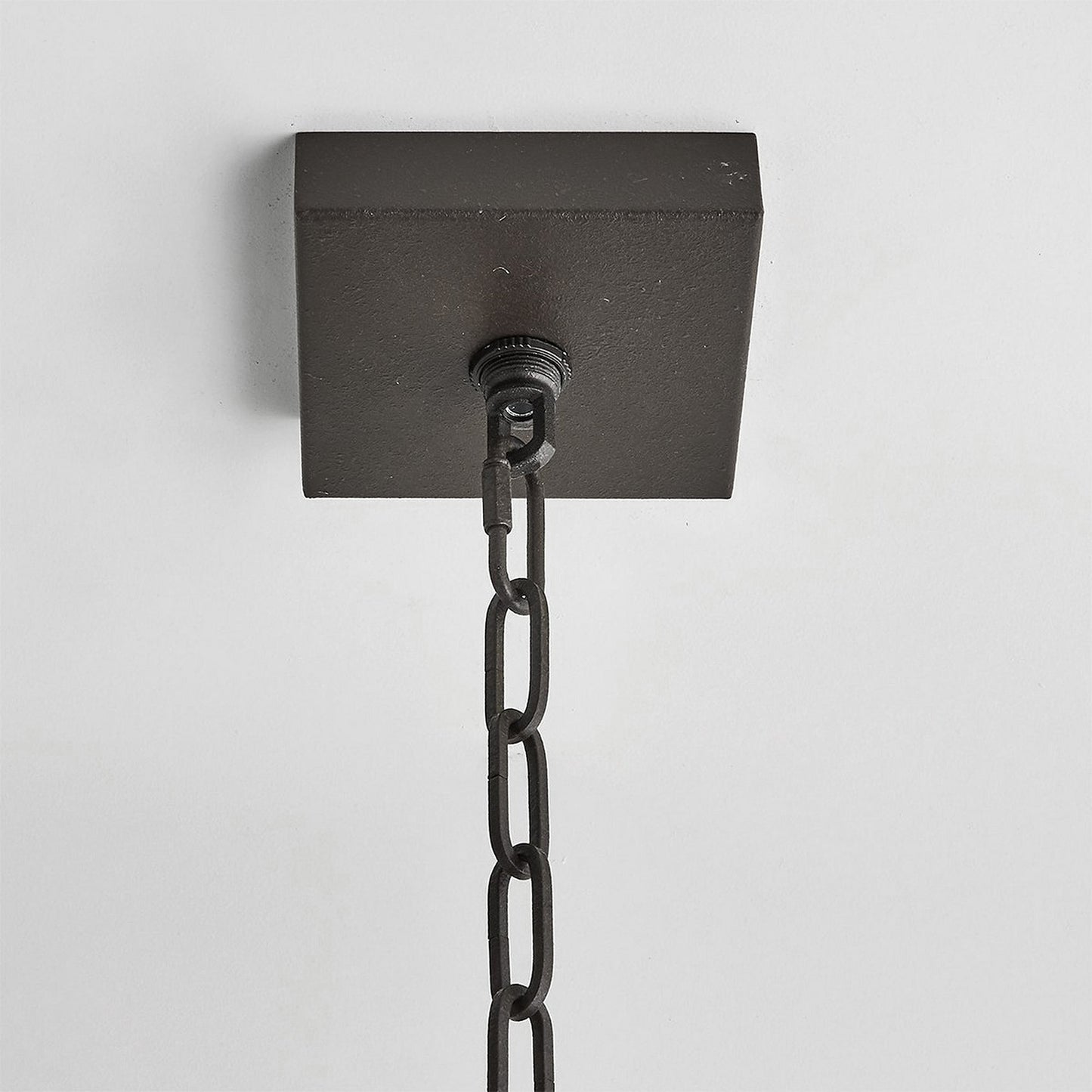 Beaux Lantern Pendant | Modern Minimalist 3/4 Light Iron Caged Chandelier
