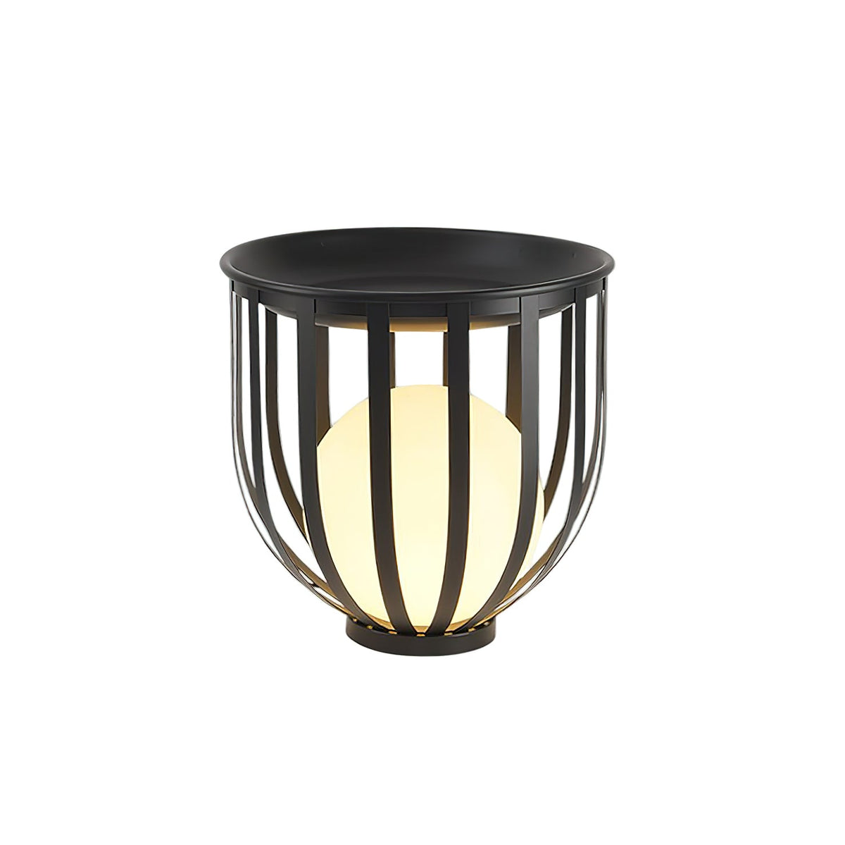 Bols Garden Outdoor Lamp – IP65 Waterproof Stainless Steel & Acrylic Landscape Light