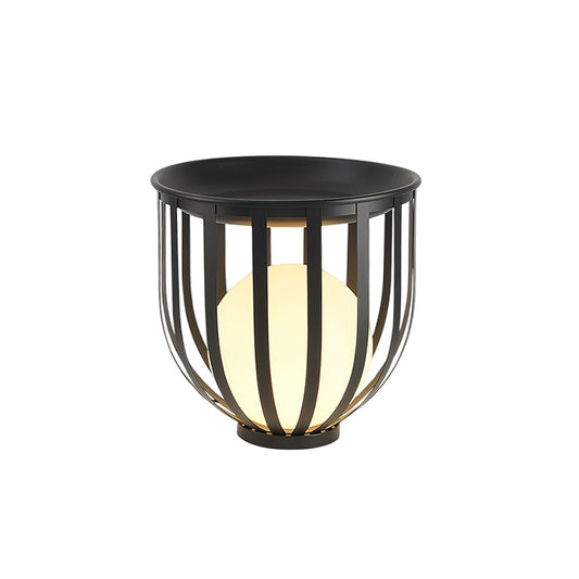 Bols Garden Outdoor Lamp – IP65 Waterproof Stainless Steel & Acrylic Landscape Light