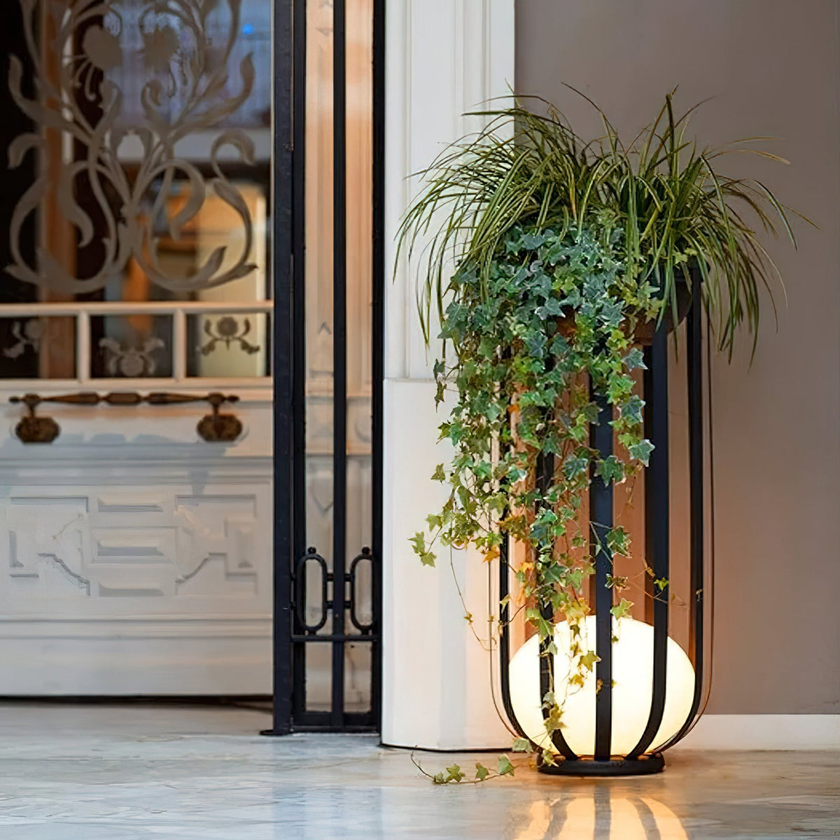 Bols Garden Outdoor Lamp – IP65 Waterproof Stainless Steel & Acrylic Landscape Light