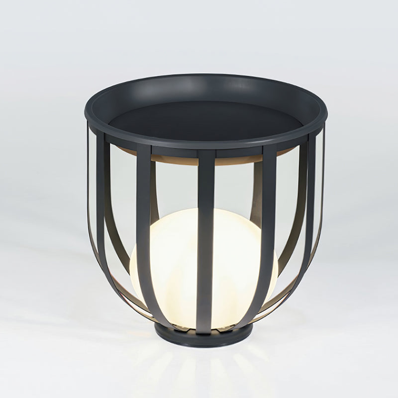 Bols Garden Outdoor Lamp – IP65 Waterproof Stainless Steel & Acrylic Landscape Light