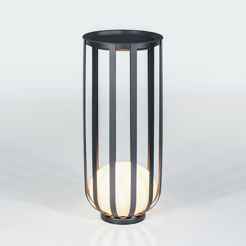 Bols Garden Outdoor Lamp – IP65 Waterproof Stainless Steel & Acrylic Landscape Light