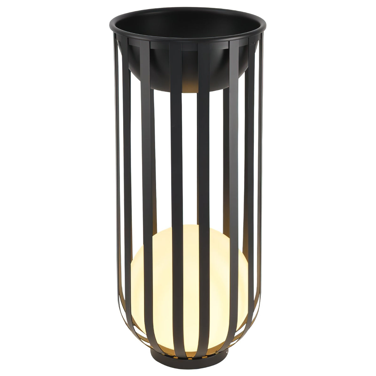 Bols Garden Outdoor Lamp – IP65 Waterproof Stainless Steel & Acrylic Landscape Light