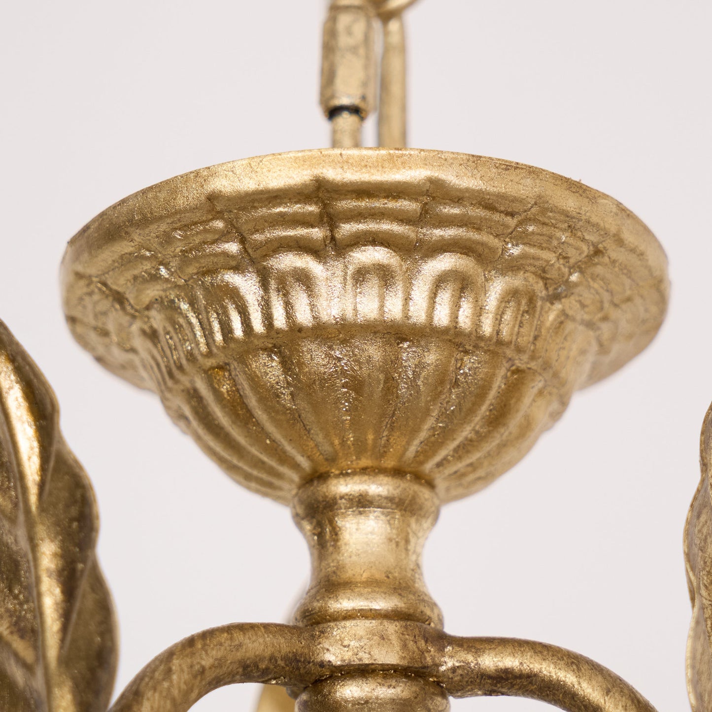 Brighton Lantern Pendant Lamp - Baroque Style Nature-Inspired Bird Chandelier