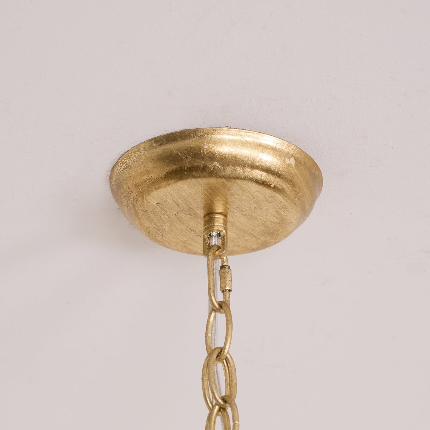 Brighton Lantern Pendant Lamp - Baroque Style Nature-Inspired Bird Chandelier