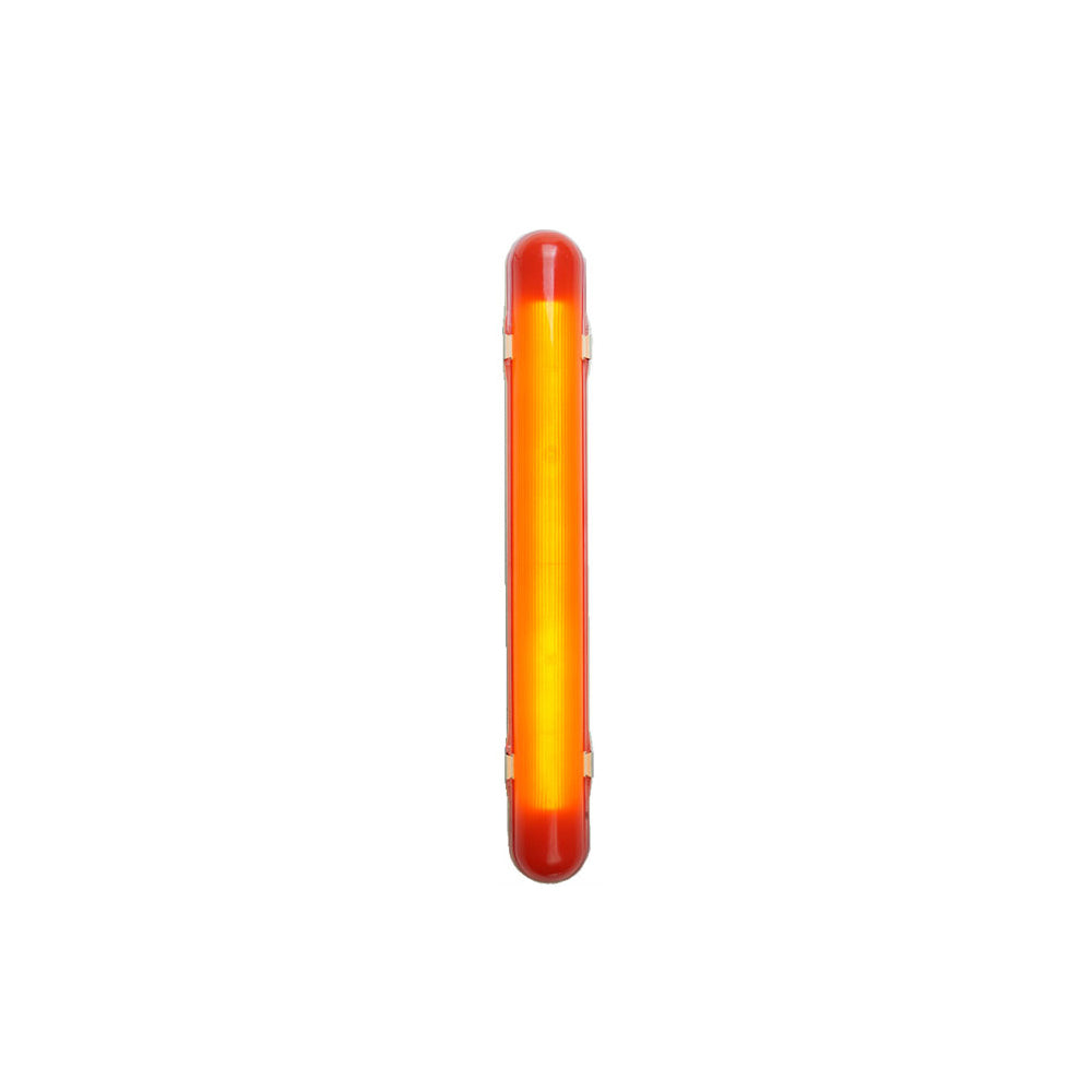 Capsules Joy Wall Lamp – 1970s Space Age Red LED Capsule Wall Sconce