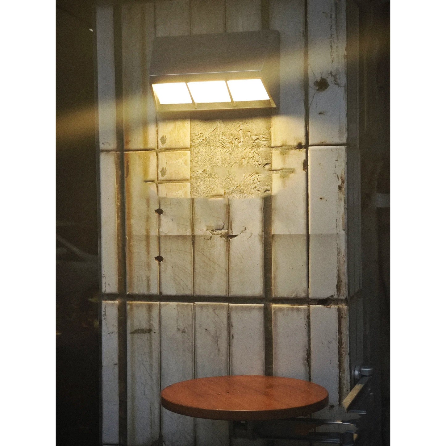 Cedrick LED Wall Lamp - Modern Outdoor Waterproof Aluminum & Acrylic Sconce