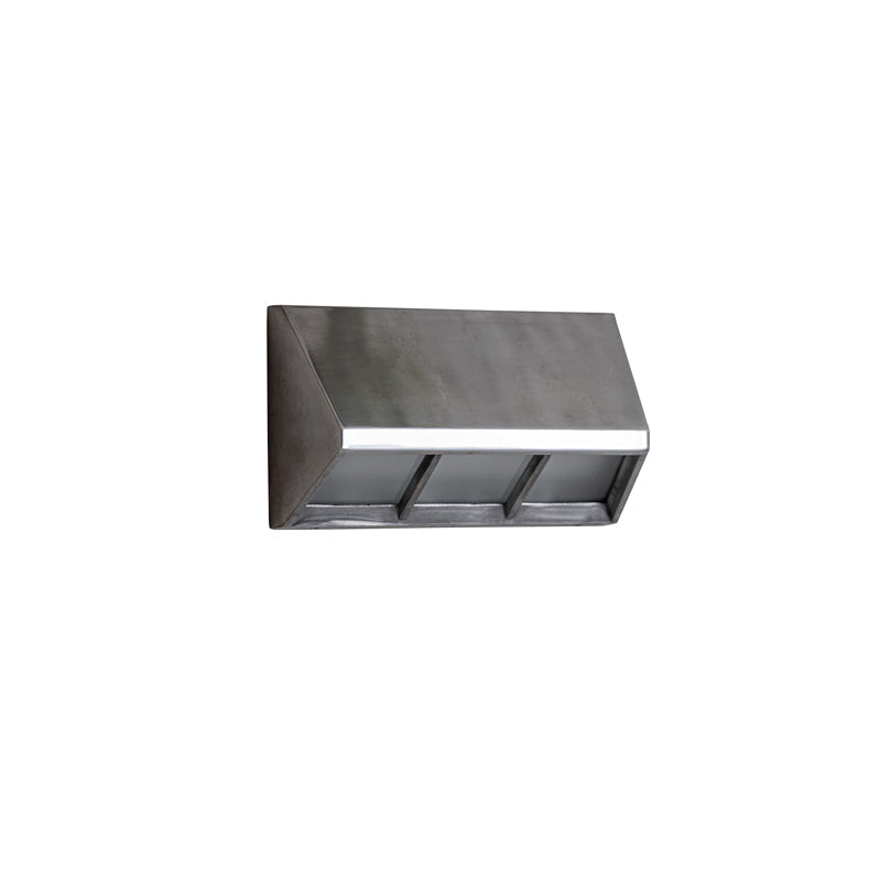 Cedrick LED Wall Lamp - Modern Outdoor Waterproof Aluminum & Acrylic Sconce