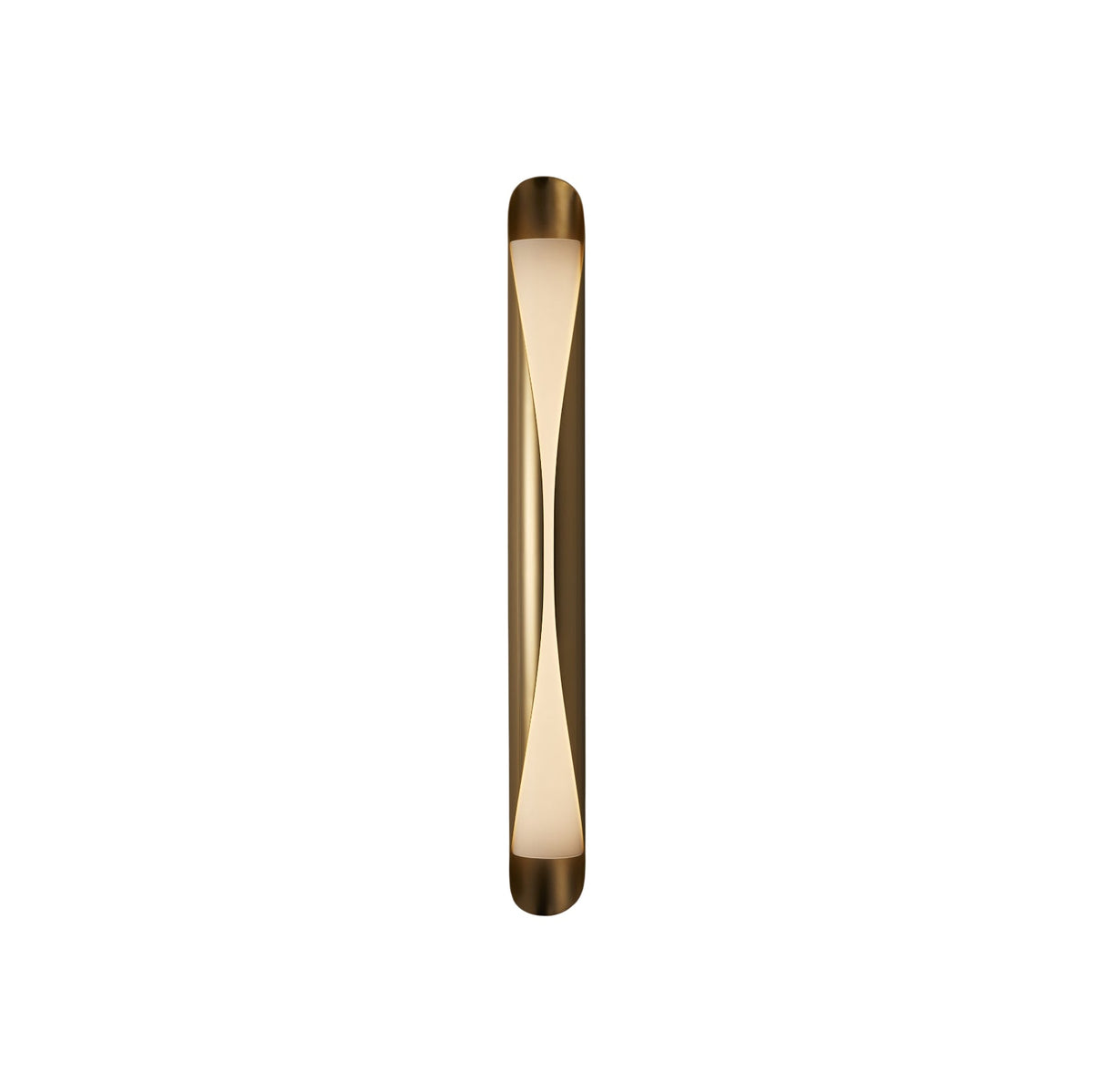 Cocon Wall Lamp – Modern Minimalist Copper & Acrylic LED Wall Sconce