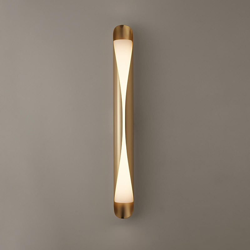 Cocon Wall Lamp – Modern Minimalist Copper & Acrylic LED Wall Sconce