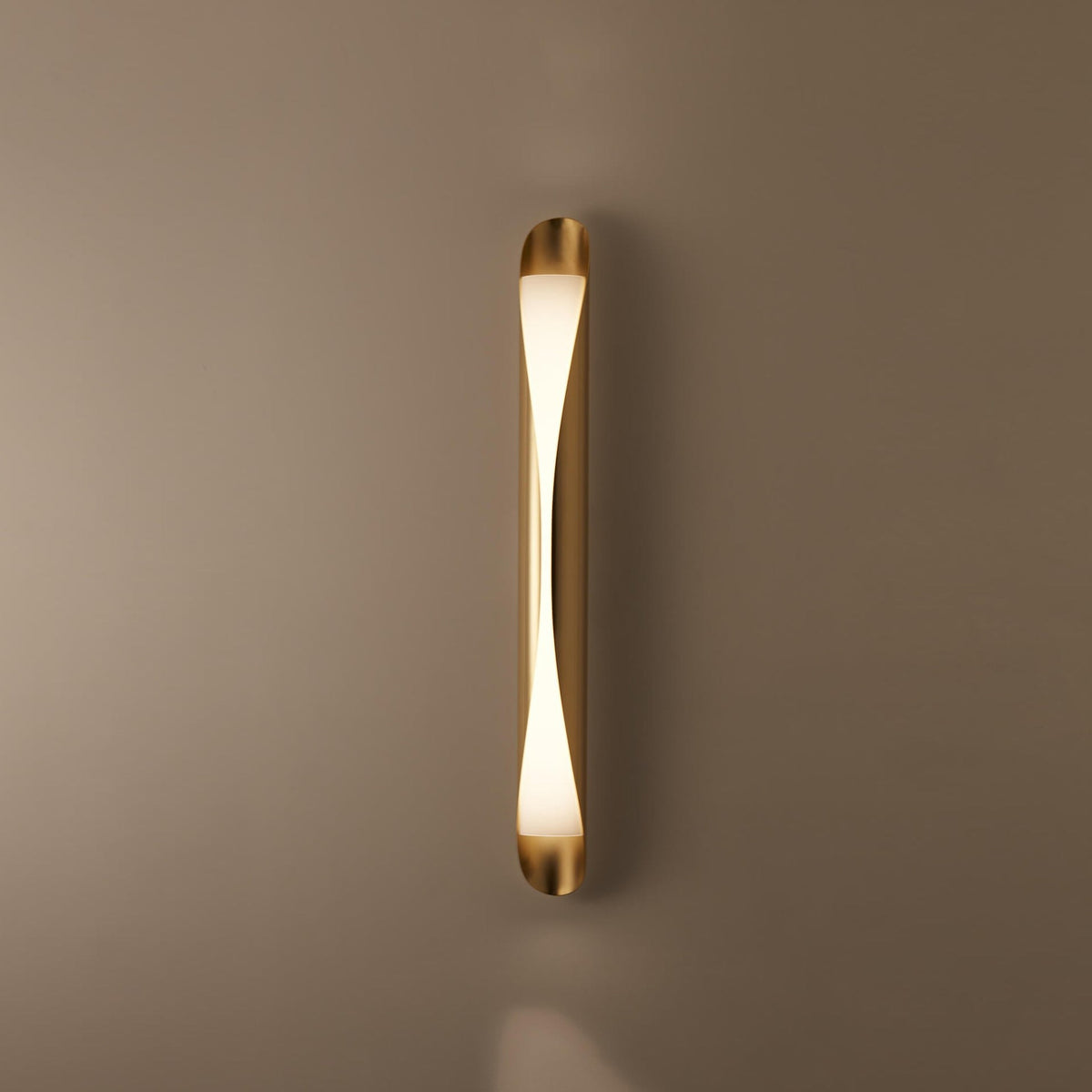 Cocon Wall Lamp – Modern Minimalist Copper & Acrylic LED Wall Sconce