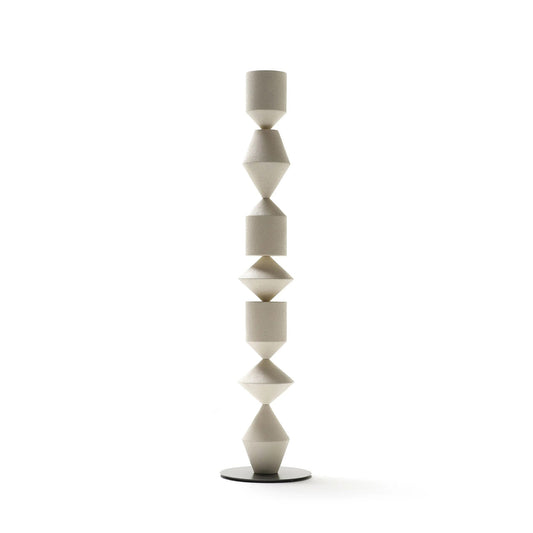 Costantina Floor Lamp – Modern Sculptural Iron Indirect Standing Light