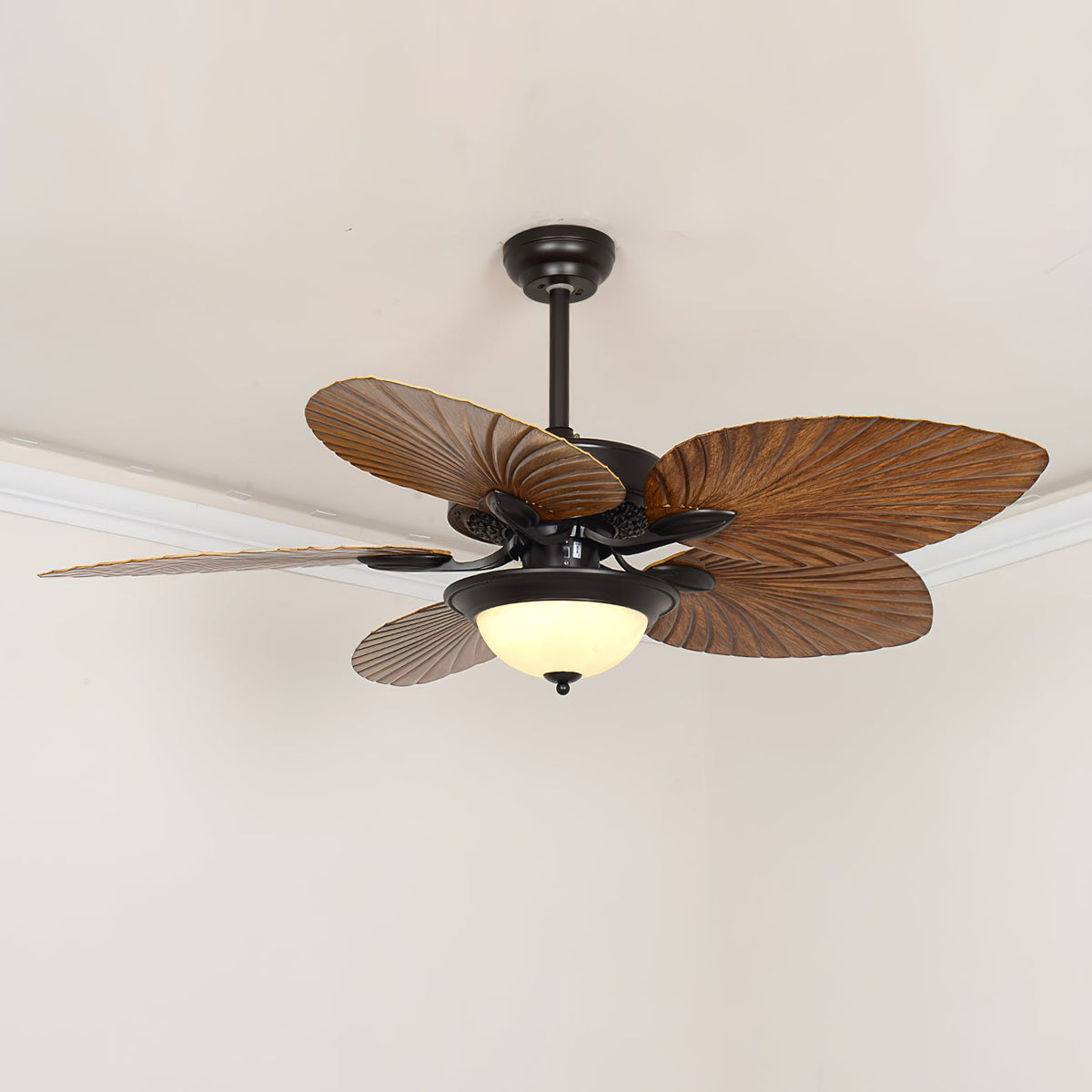 Cruise 42″ Ceiling Fan Light – Indoor/Outdoor DC Motor LED Ceiling Fan