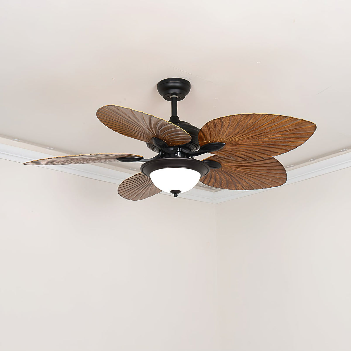 Cruise 42″ Ceiling Fan Light – Indoor/Outdoor DC Motor LED Ceiling Fan
