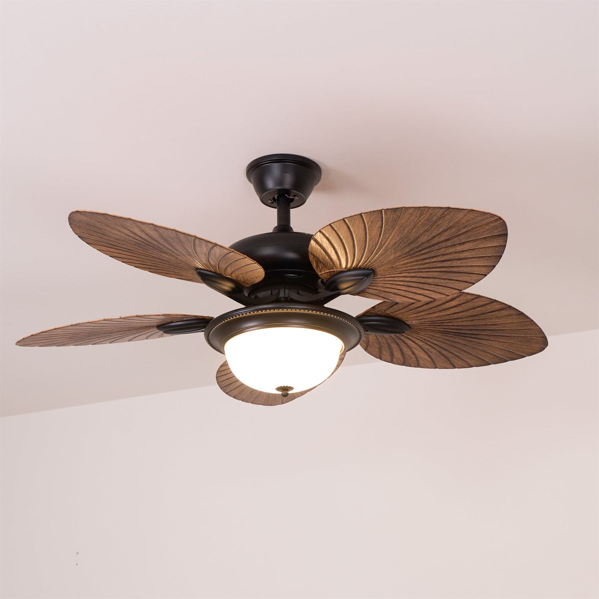 Cruise 42″ Ceiling Fan Light – Indoor/Outdoor DC Motor LED Ceiling Fan