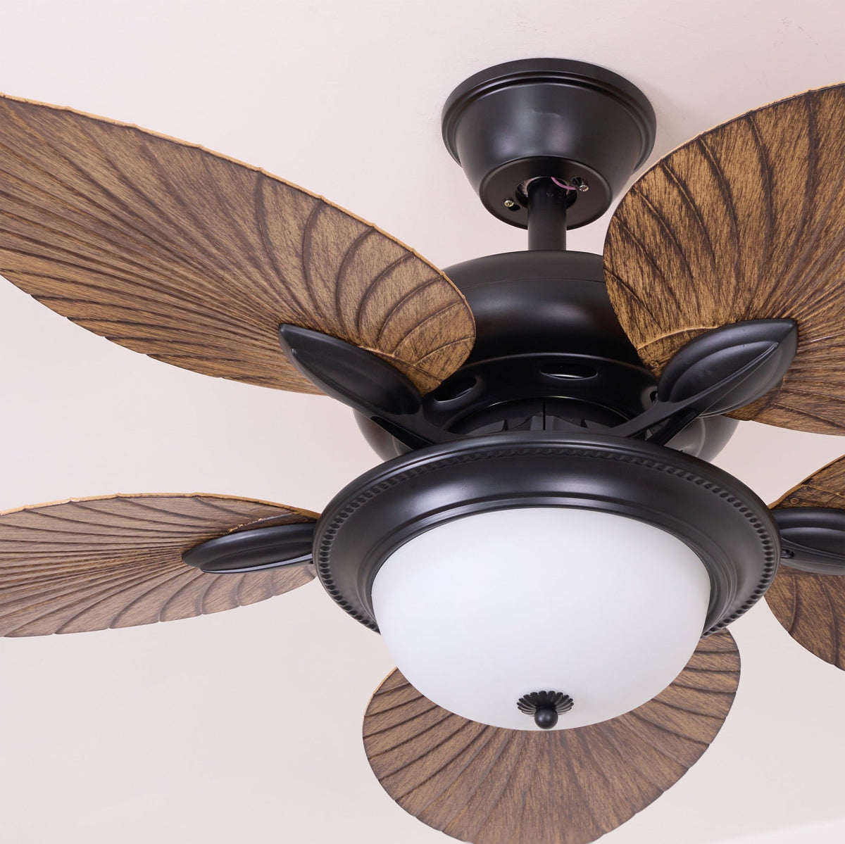 Cruise 42″ Ceiling Fan Light – Indoor/Outdoor DC Motor LED Ceiling Fan