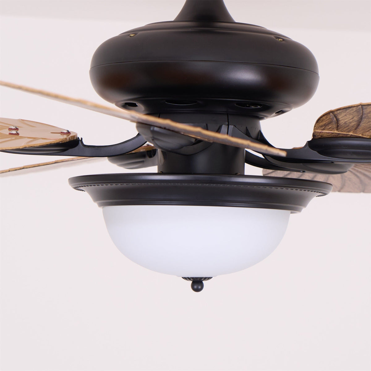 Cruise 42″ Ceiling Fan Light – Indoor/Outdoor DC Motor LED Ceiling Fan
