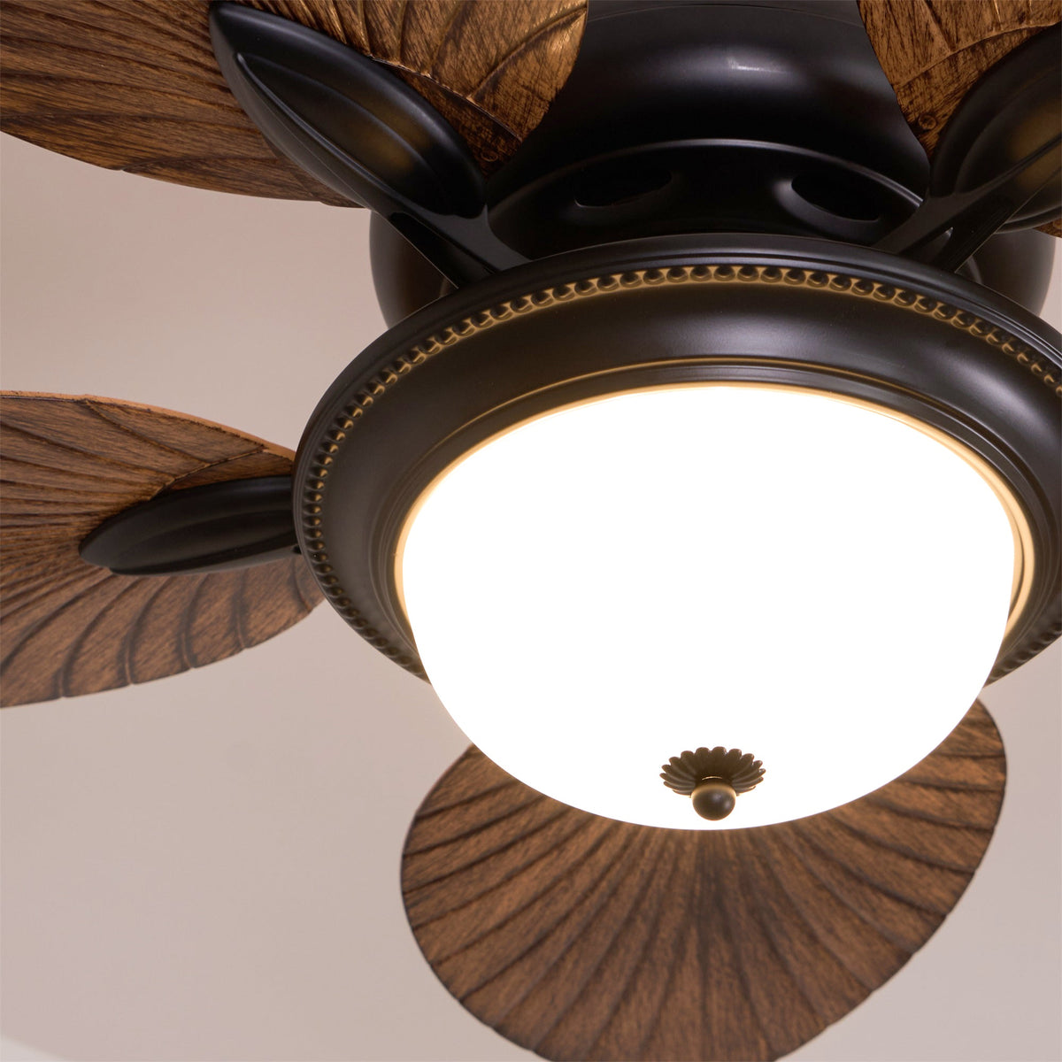 Cruise 42″ Ceiling Fan Light – Indoor/Outdoor DC Motor LED Ceiling Fan