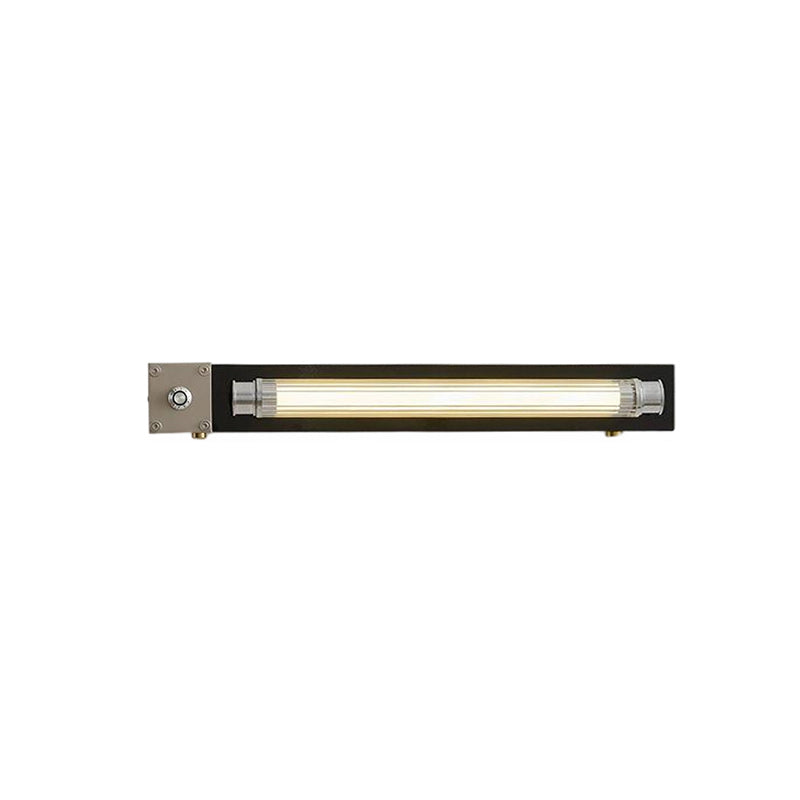 Cutshall Wall Lamp – Modern Architectural Linear LED Sconce