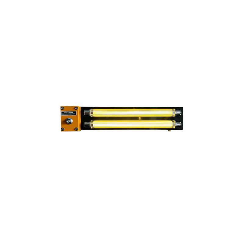 Cutshall Wall Lamp – Modern Architectural Linear LED Sconce