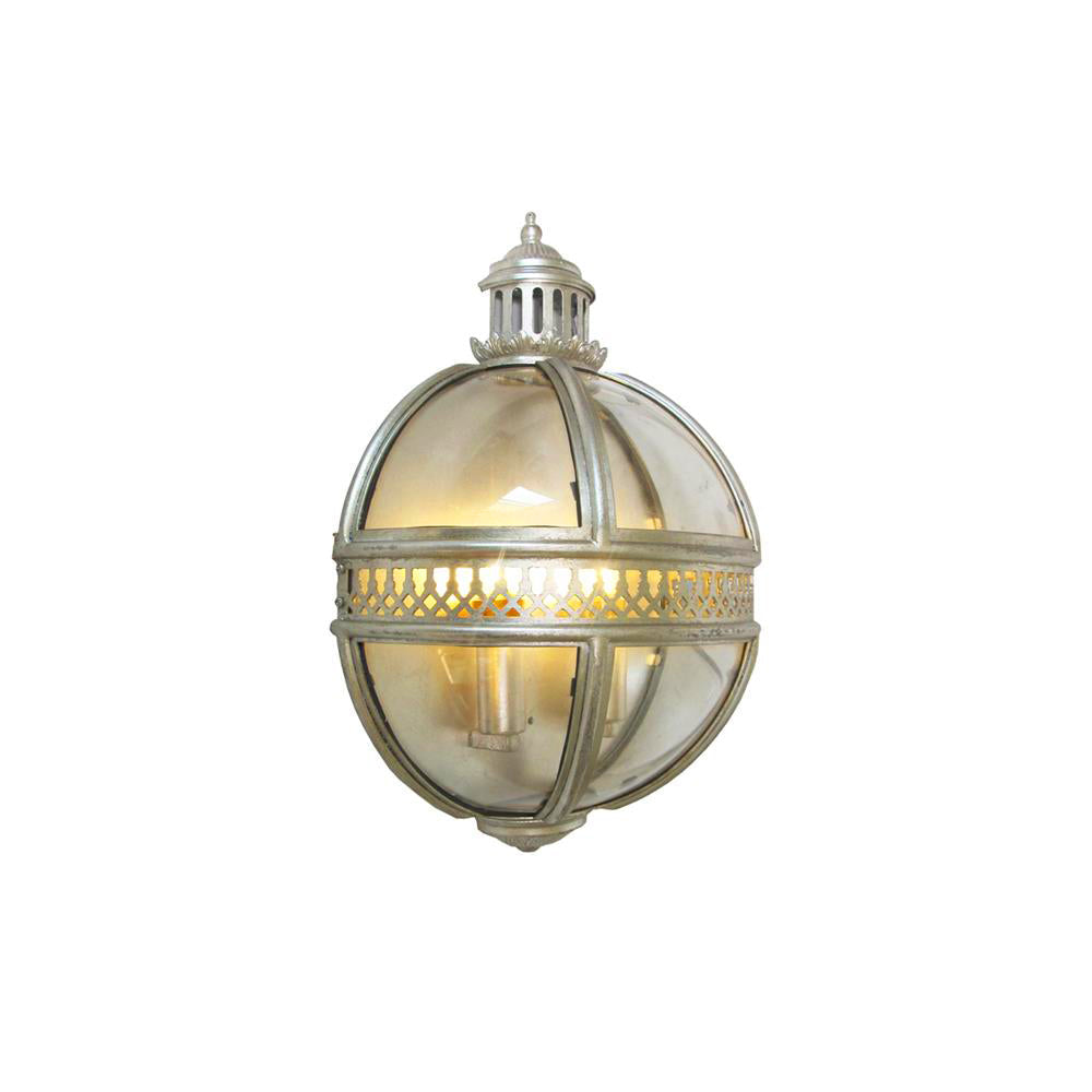 Daeyang Wall Lamp – Vintage Industrial Rounded Partition Wall Sconce