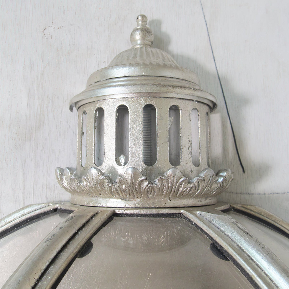 Daeyang Wall Lamp – Vintage Industrial Rounded Partition Wall Sconce