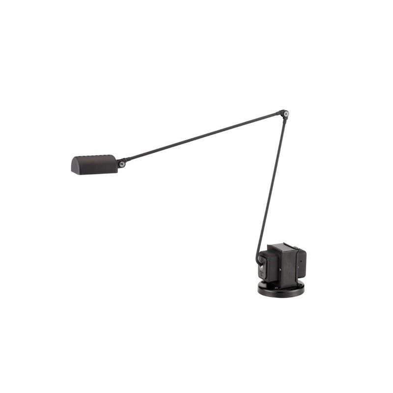Daphine Table Lamp – Minimalist Adjustable LED Desk Light with Stepless Dimming