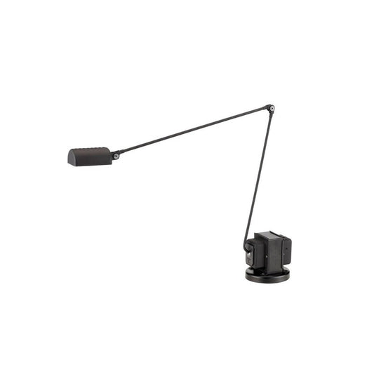 Daphine Table Lamp – Minimalist Adjustable LED Desk Light with Stepless Dimming