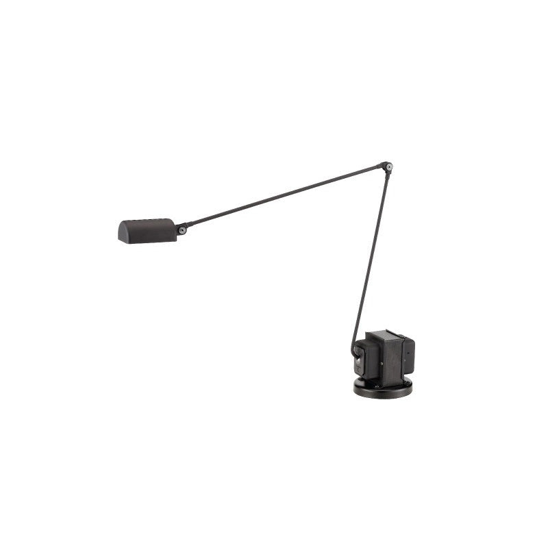 Daphine Table Lamp – Minimalist Adjustable LED Desk Light with Stepless Dimming