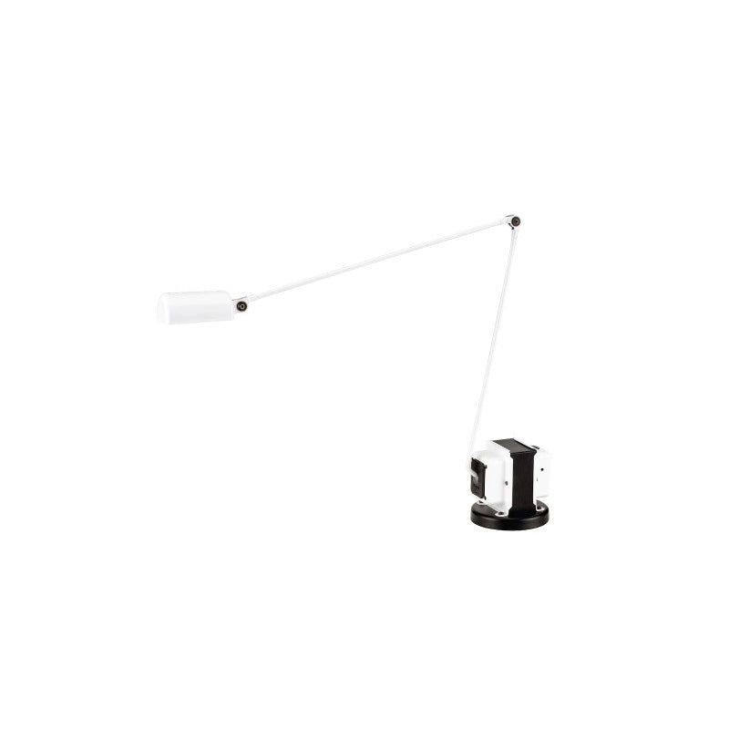 Daphine Table Lamp – Minimalist Adjustable LED Desk Light with Stepless Dimming