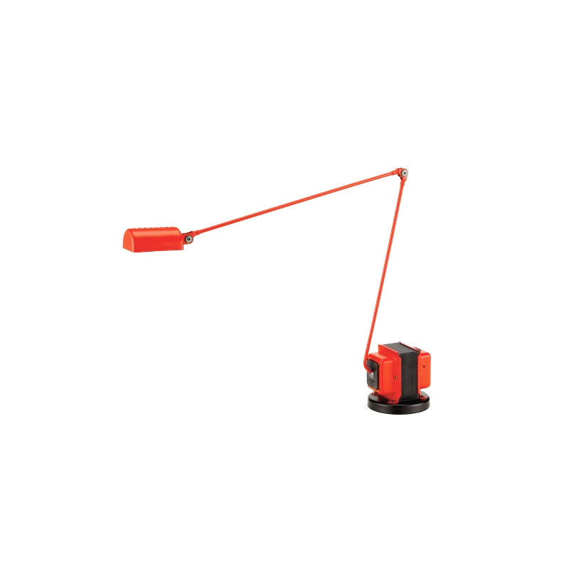 Daphine Table Lamp – Minimalist Adjustable LED Desk Light with Stepless Dimming