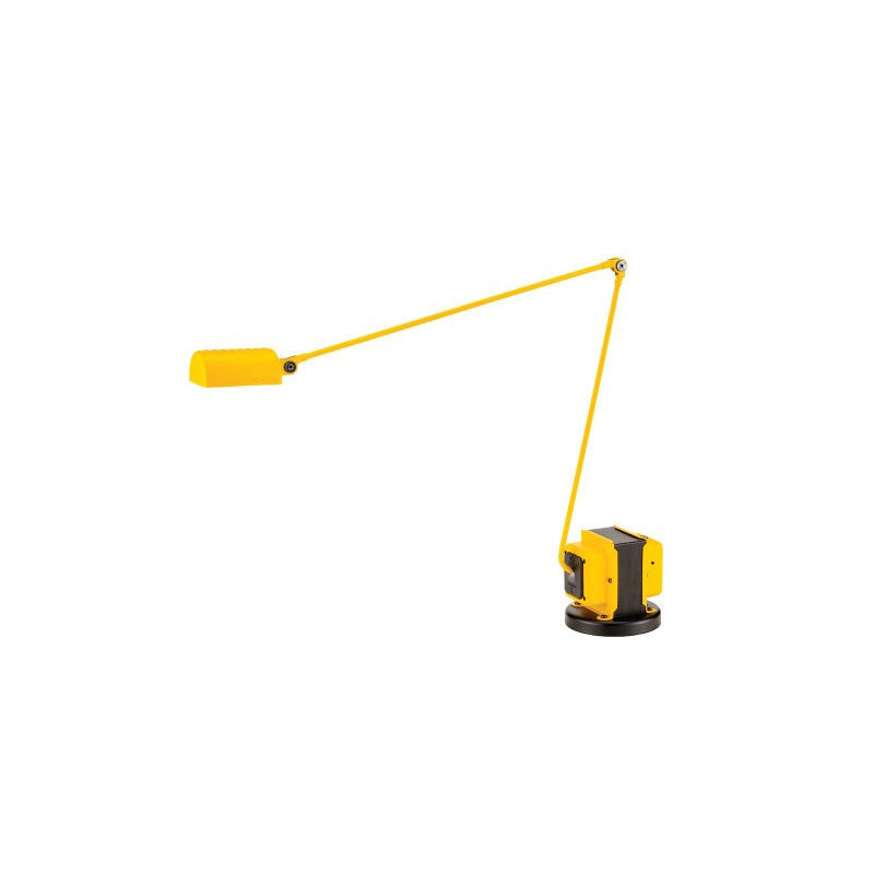 Daphine Table Lamp – Minimalist Adjustable LED Desk Light with Stepless Dimming