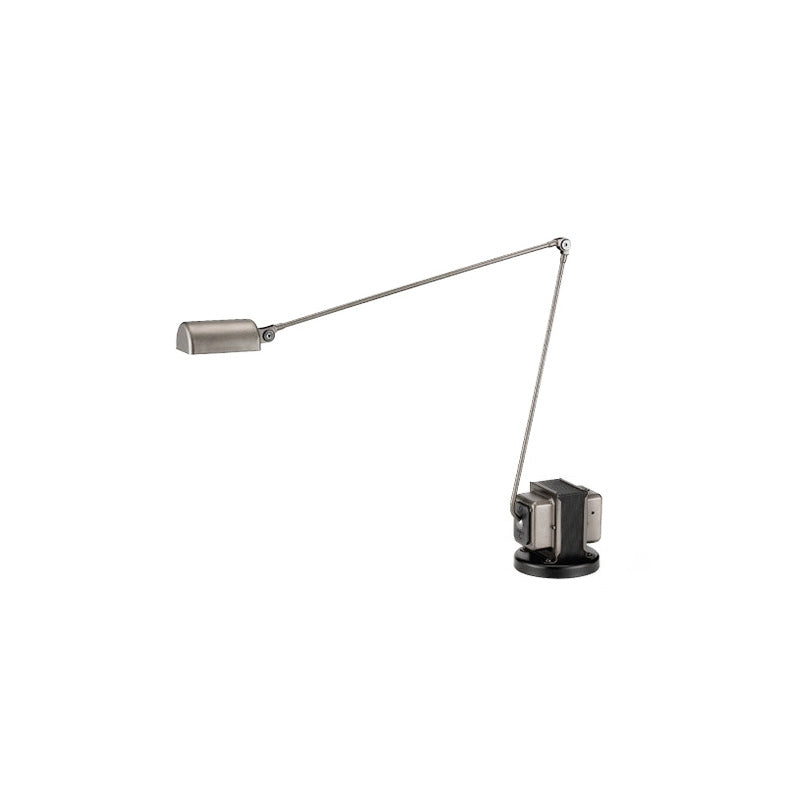 Daphine Table Lamp – Minimalist Adjustable LED Desk Light with Stepless Dimming