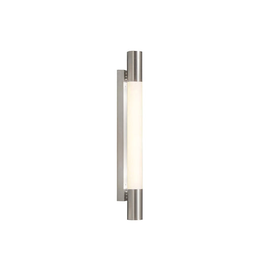 Dio LED Wall Lamp – Minimalist Satin Acrylic Picture & Mirror Wall Light