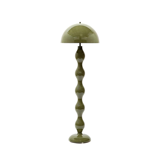 Drop Floor Lamp – Modern Abstract Resin Sculptural Floor Light