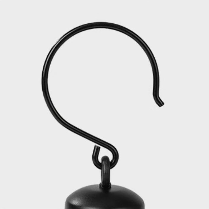 Lantern Outdoor Camping Table Lamp - Portable Battery Water-Resistant Lantern | Vintage Industrial USB Rechargeable Light