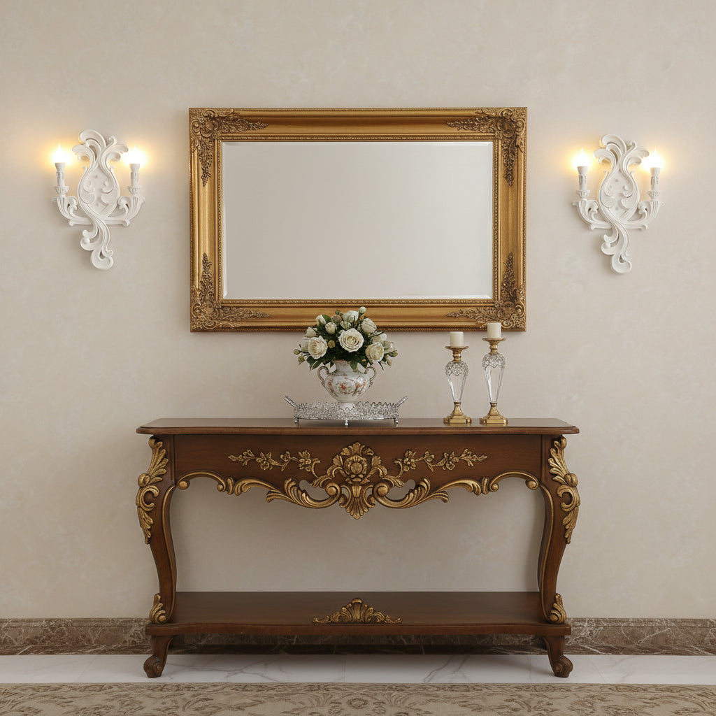 Ekena Plaster Wall Lamp – Modern Sculptural Natural Gypsum Wall Sconce