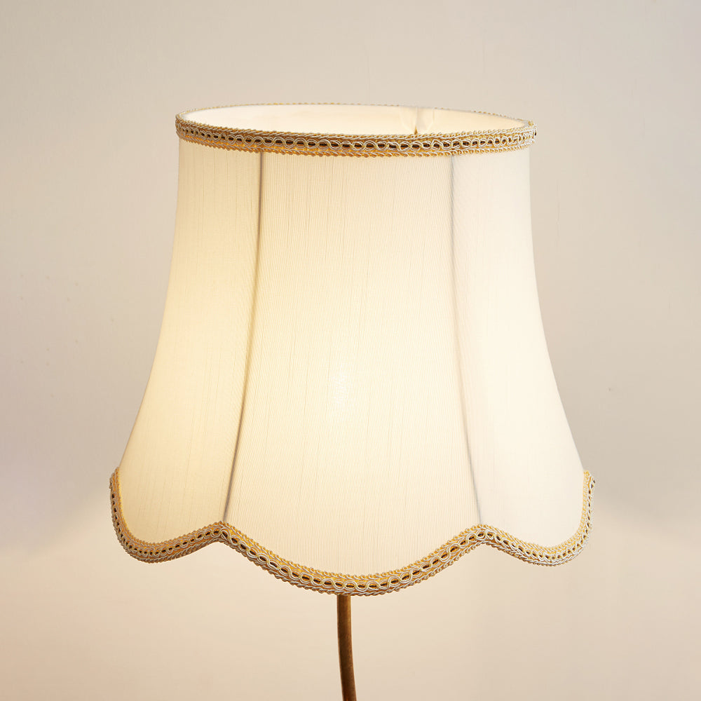Ellie Table Lamp – Art Deco Brass & Natural Marble Base Accent Light
