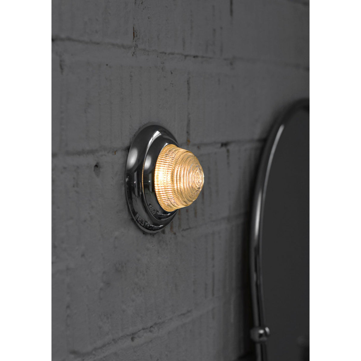 Elmas Wall Lamp – Modern Aluminum Geometric Architectural Wall Sconce