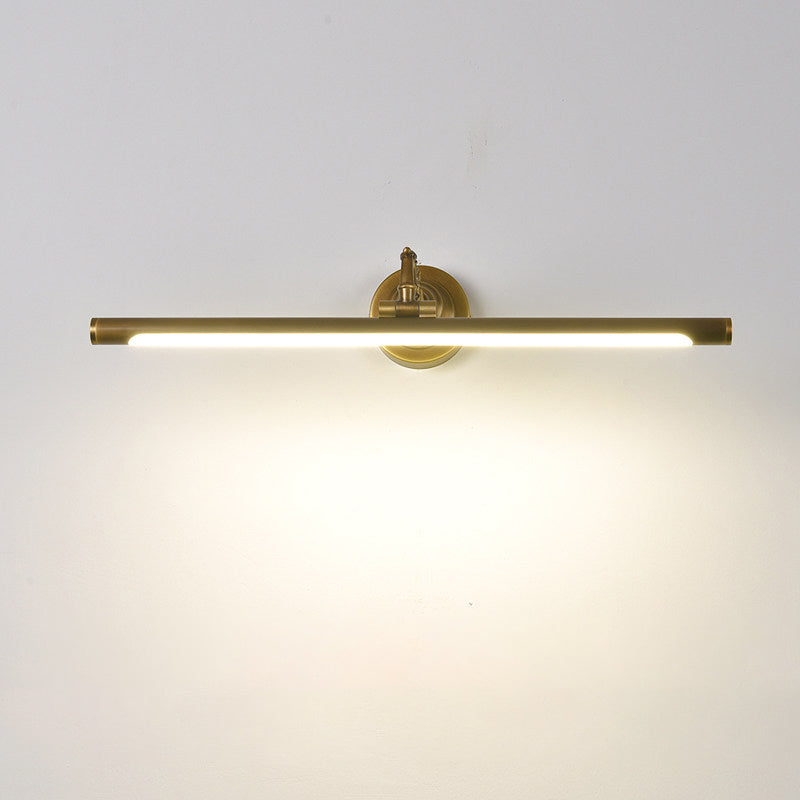 Emery Picture Wall Lamp – Modern Brass Architectural Picture & Artwork Light