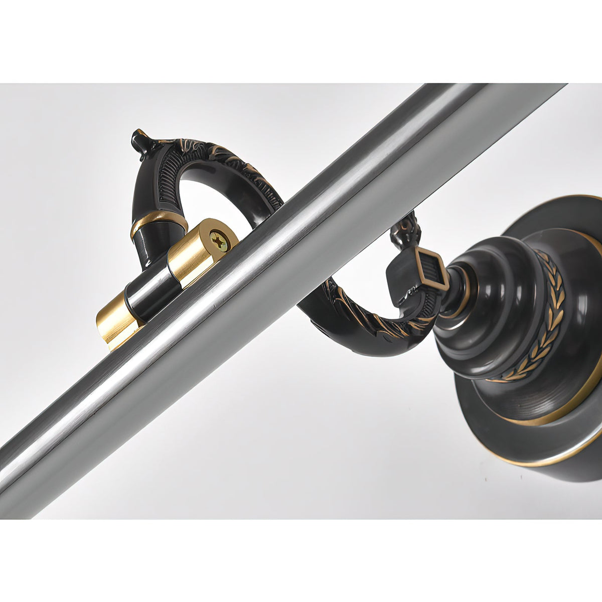 Emery Picture Wall Lamp – Modern Brass Architectural Picture & Artwork Light