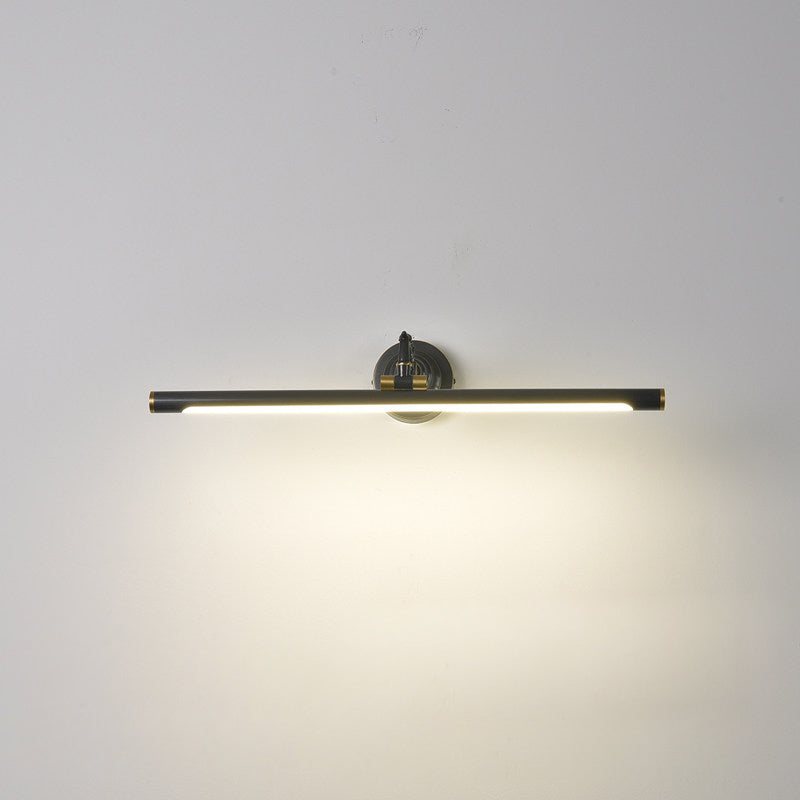 Emery Picture Wall Lamp – Modern Brass Architectural Picture & Artwork Light