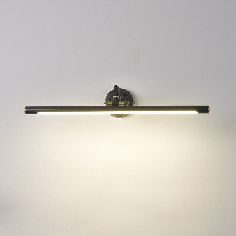 Emery Picture Wall Lamp – Modern Brass Architectural Picture & Artwork Light