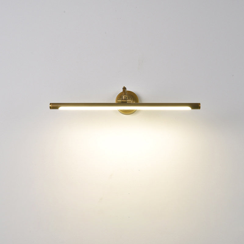 Emery Picture Wall Lamp – Modern Brass Architectural Picture & Artwork Light