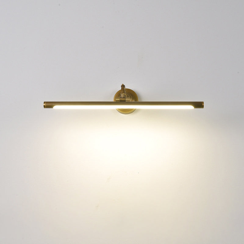 Emery Picture Wall Lamp – Modern Brass Architectural Picture & Artwork Light