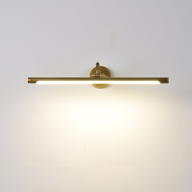 Emery Picture Wall Lamp – Modern Brass Architectural Picture & Artwork Light