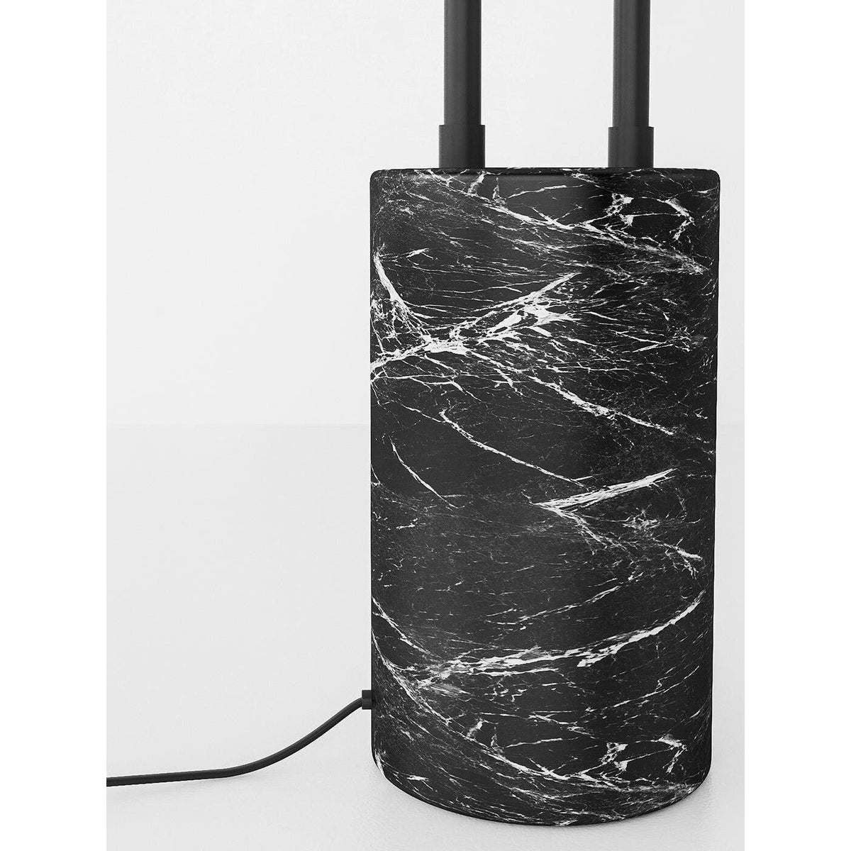Filo Floor Lamp – Modern Leaf-Inspired LED Standing Light with Marble Base