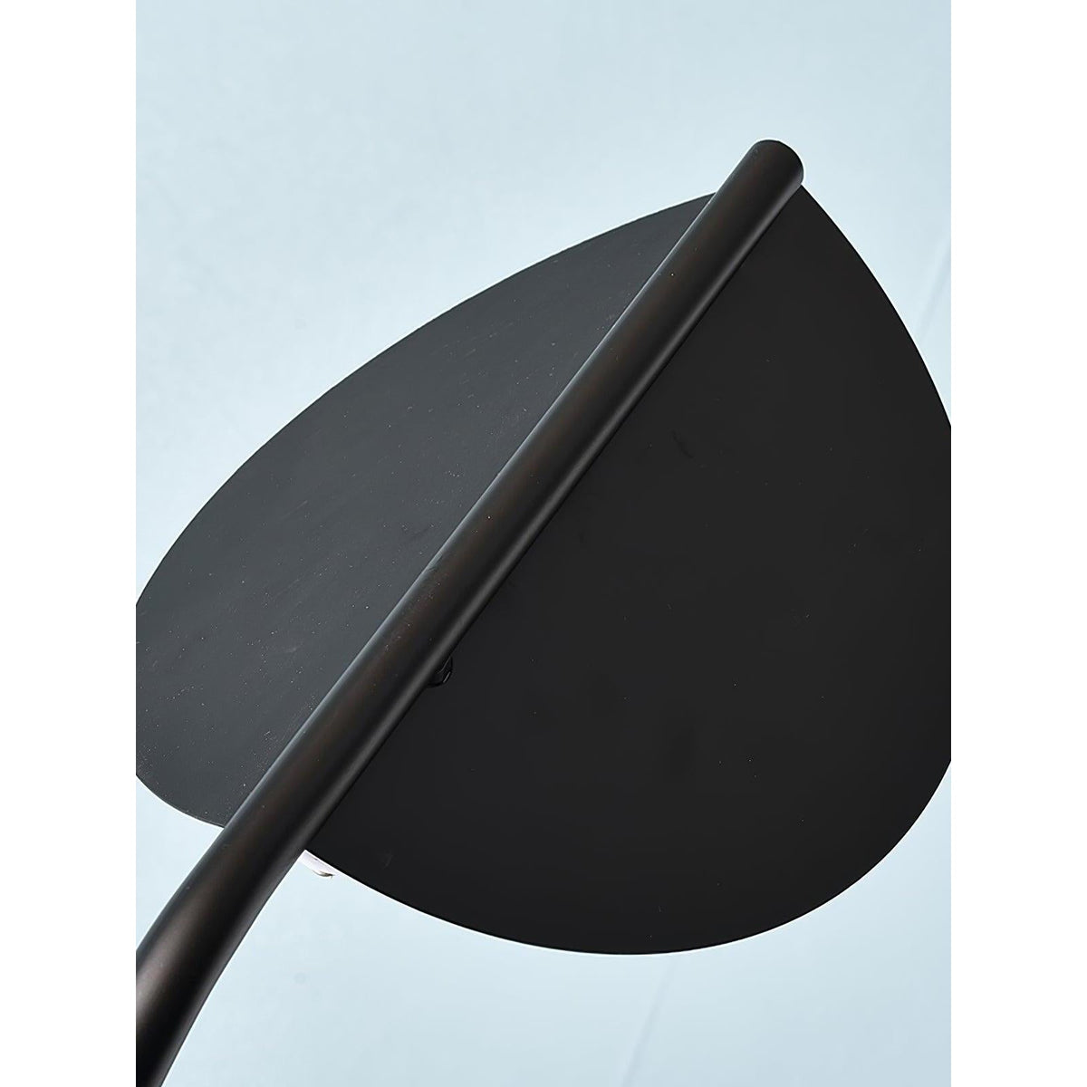 Filo Floor Lamp – Modern Leaf-Inspired LED Standing Light with Marble Base