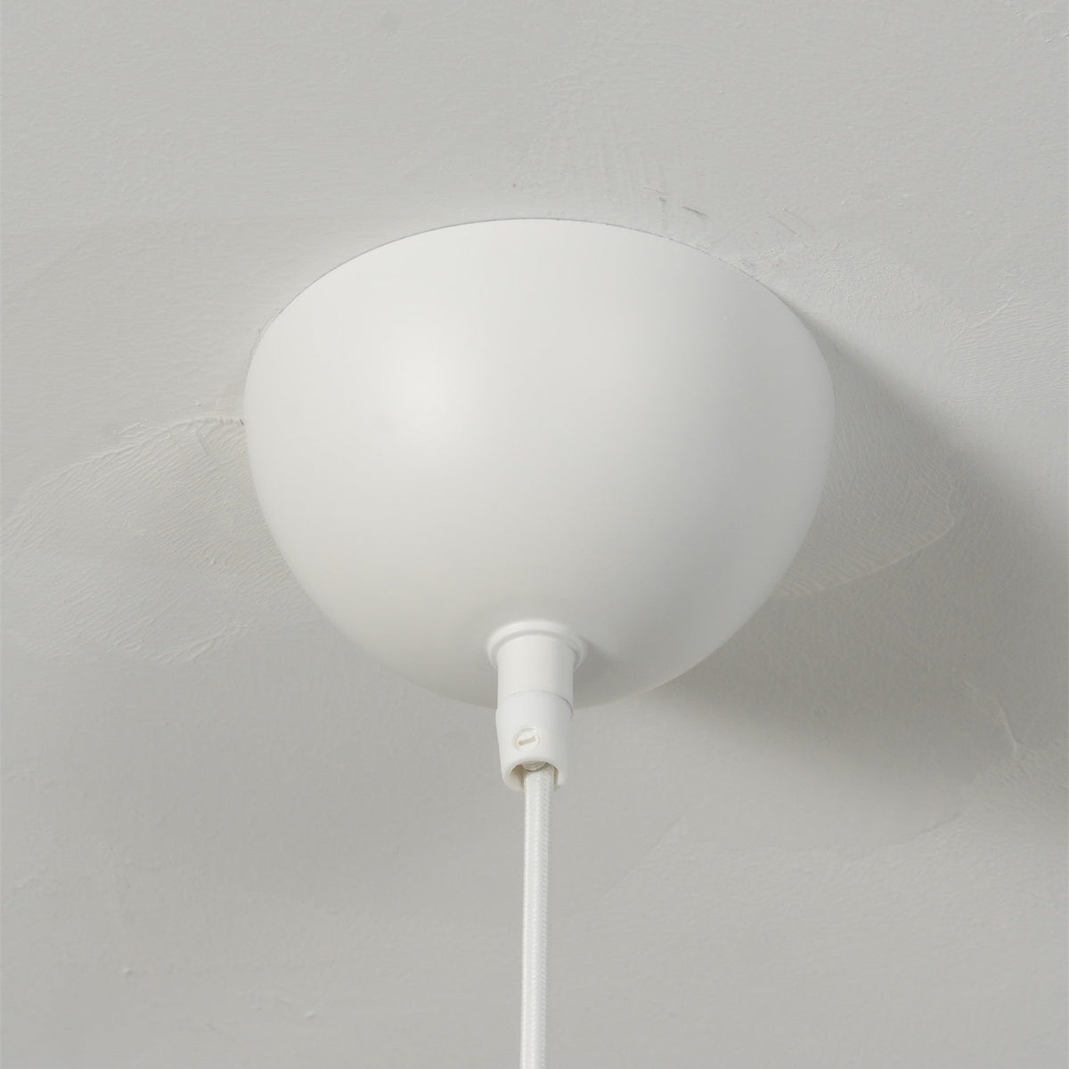 Globe Pendant Lamp - Mid-Century Futuristic Acrylic Sphere & Multi-Reflector Pendant Light