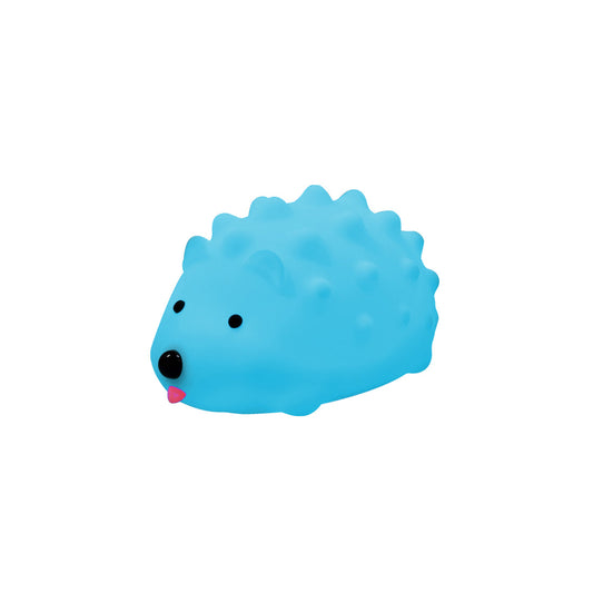 Hedgehog Timing Night Light - Dimmable Silicone Kids Lamp with Built-in Battery